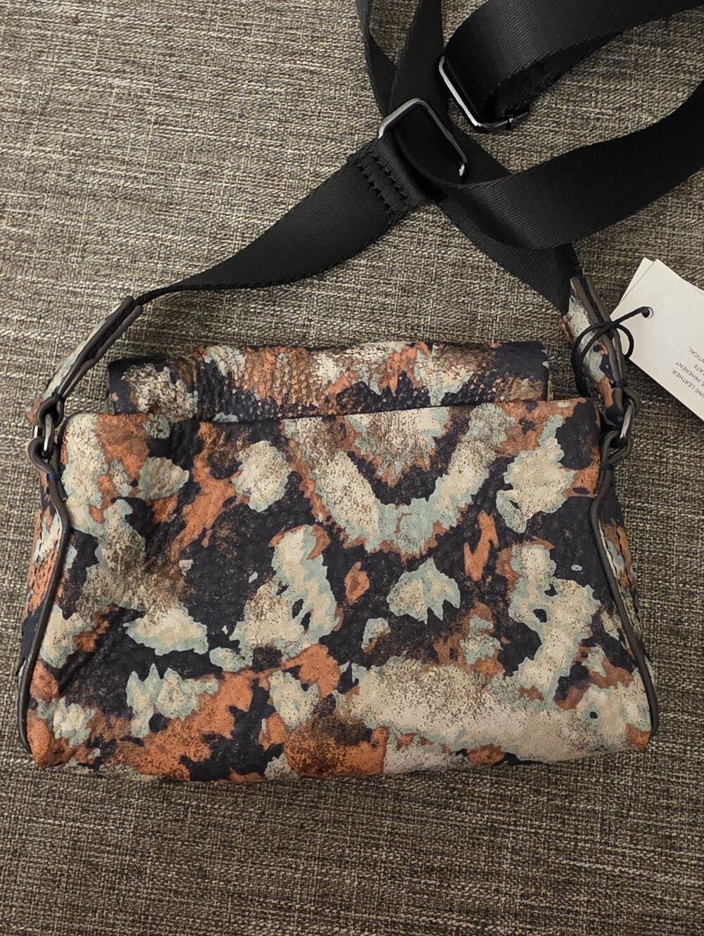 Aimee Kestenberg Autumn Tie Die Broadway Novelty Crossbody - Picture 4 of 9
